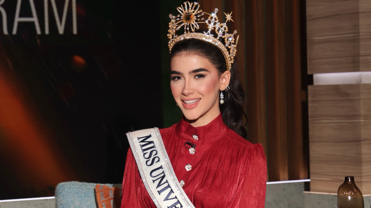 Dalia Bucaram, Miss Universo Ecuador 2026, busca el apoyo del público para conseguir un lugar en el Top 30.