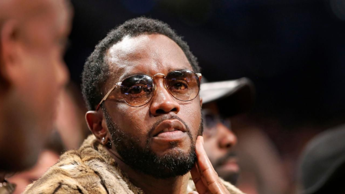 Sean 'Diddy' Combs fue acusado de presuntos abusos, acoso sexual y violación.