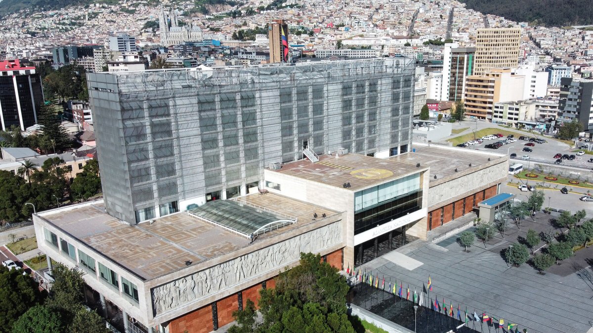 La Asamblea Nacional deberá pronunciarse sobre el Acuerdo de Comercio Recíproco entre Ecuador y EE.UU.