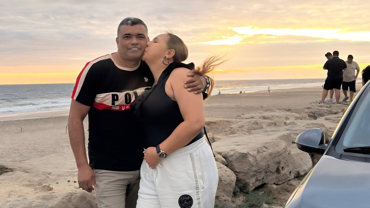 Rose Montalván organiza una rifa para apoyar la recuperación de sus padres tras el accidente.