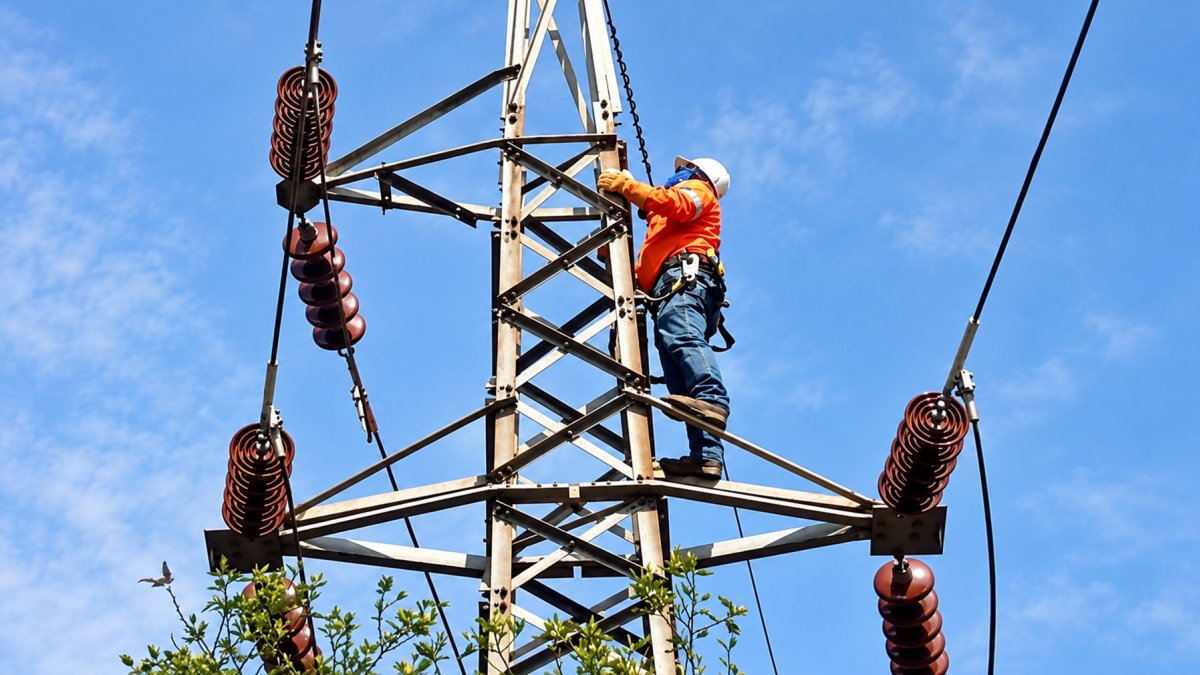 La Empresa Eléctrica Quito realizará trabajos de mantenimiento en Sangolquí y Tumbaco durante la madrugada del 17 de octubre.