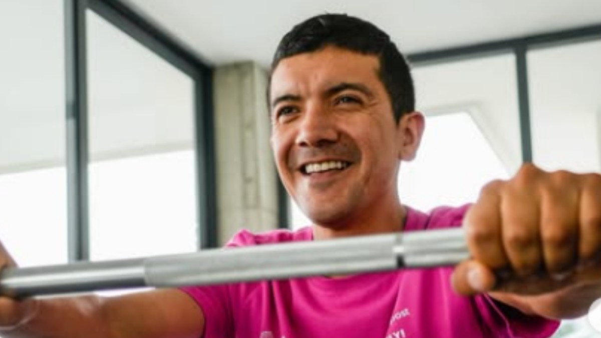 Richard Carapaz, cambió de equipo de ciclismo.
