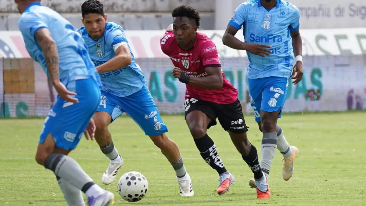 Independiente del Valle ha sumado dos triunfos en los duelos ante Macará en 2026.