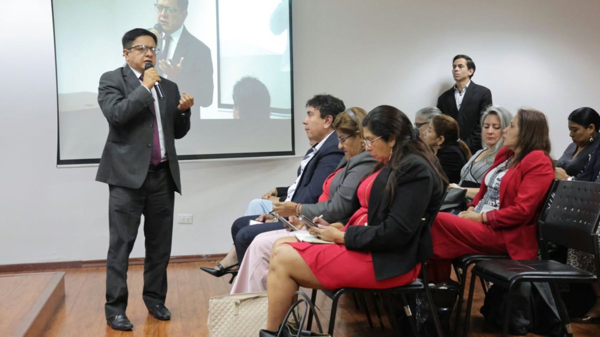Veinte jueces del país se formarán en rastreo y decomiso de activos virtuales ilícitos.