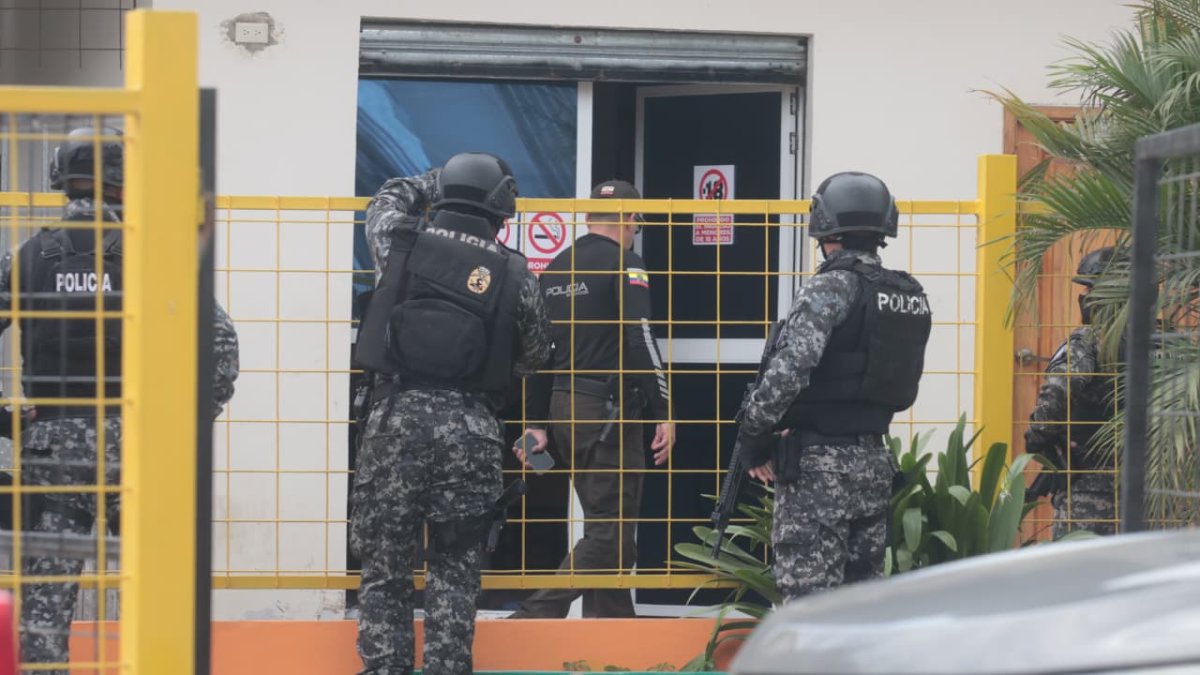 El ataque armado se registró en un billar ubicado junto a la plazoleta central de Puerto El Morro.