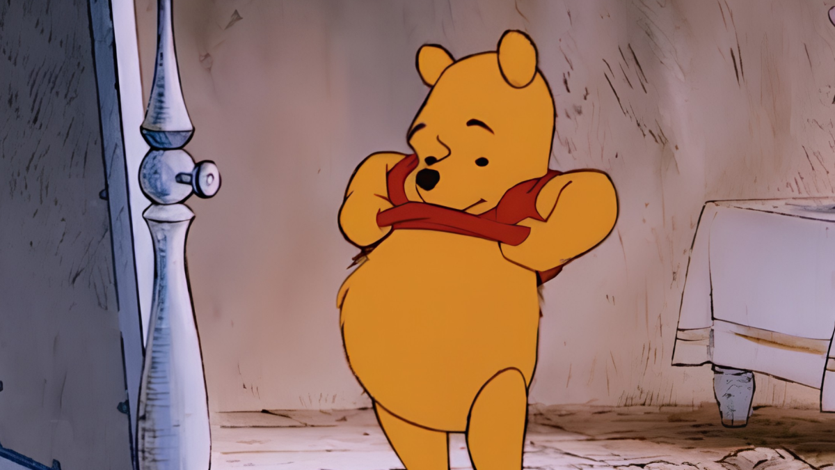 Winnie the Pooh cumple 100 años desde su creación.