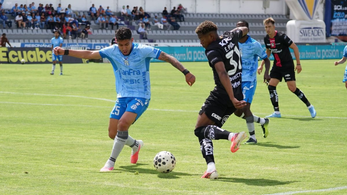 Independiente del Valle deberá esperar para celebrar el título de la LigaPro 2026.