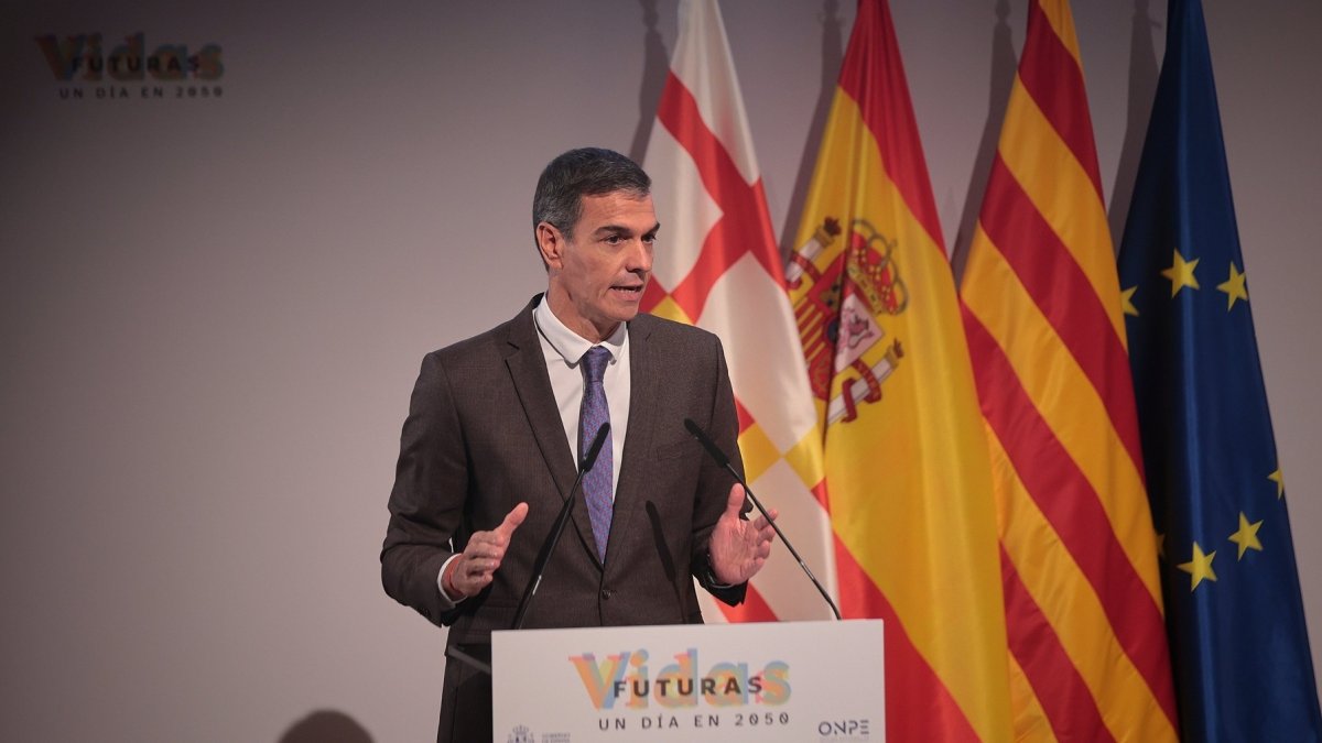Pedro Sánchez buscará continuar al frente del Gobierno de España en las elecciones generales del 29 de noviembre.