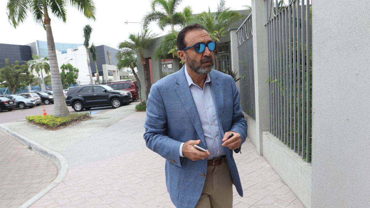 Nassib Neme plantea nuevas medidas frente a la violencia en los estadios.