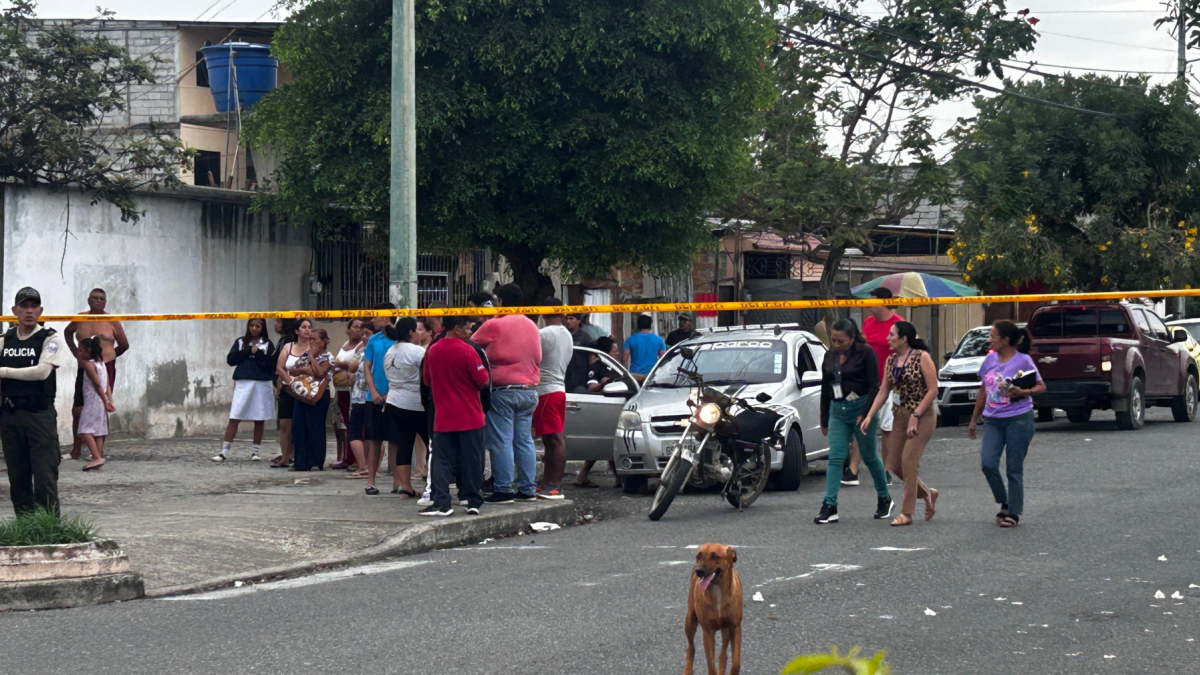 Un adolescente fue asesinado en El Oro.