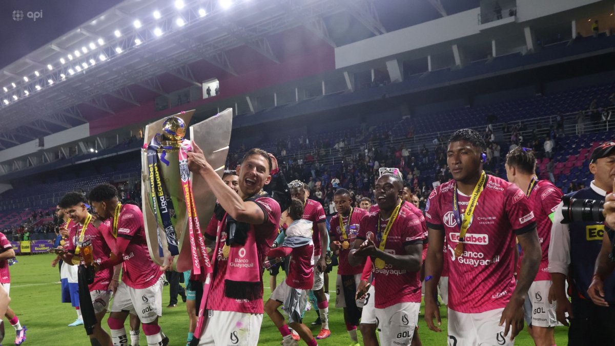 Independiente del Valle ganó la LigaPro 2025 y está cerca de conseguir el bicampeonato.