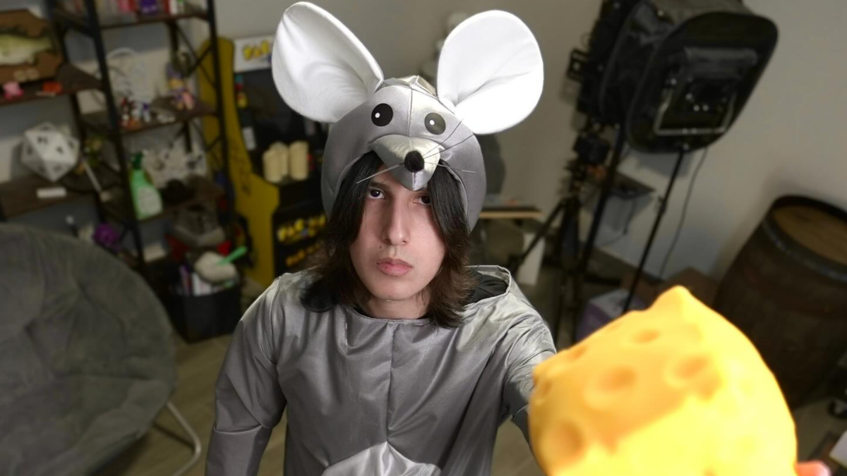 El youtuber mexicano MissaSinfonia es el nuevo invitado para el Budokan 2027.