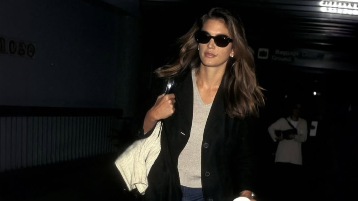 Cindy Crawford habló públicamente sobre la muerte de su hijo, Presley Gerber, fallecido el pasado el 20 de septiembre.