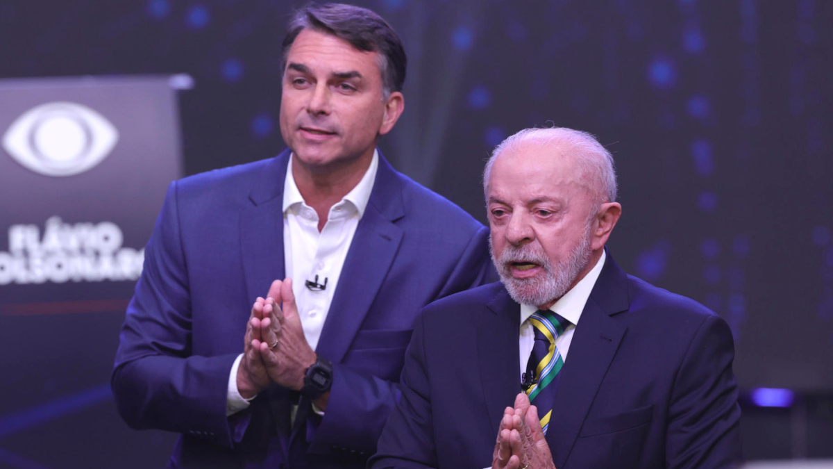 Primer debate presidencial, marcado por acusaciones cruzadas y momentos de tensión antes de la segunda vuelta electoral en Brasil.