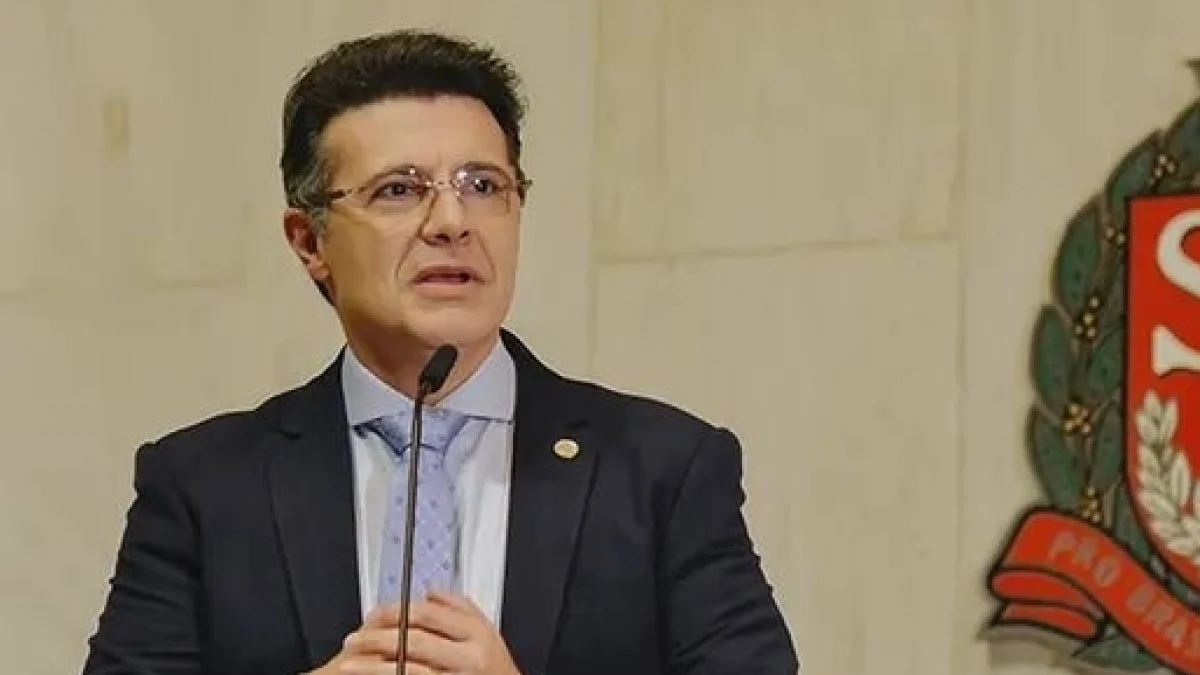 Marcelo Aguiar es el diputado bolsonarista que fue detenido por disparar en una discoteca.