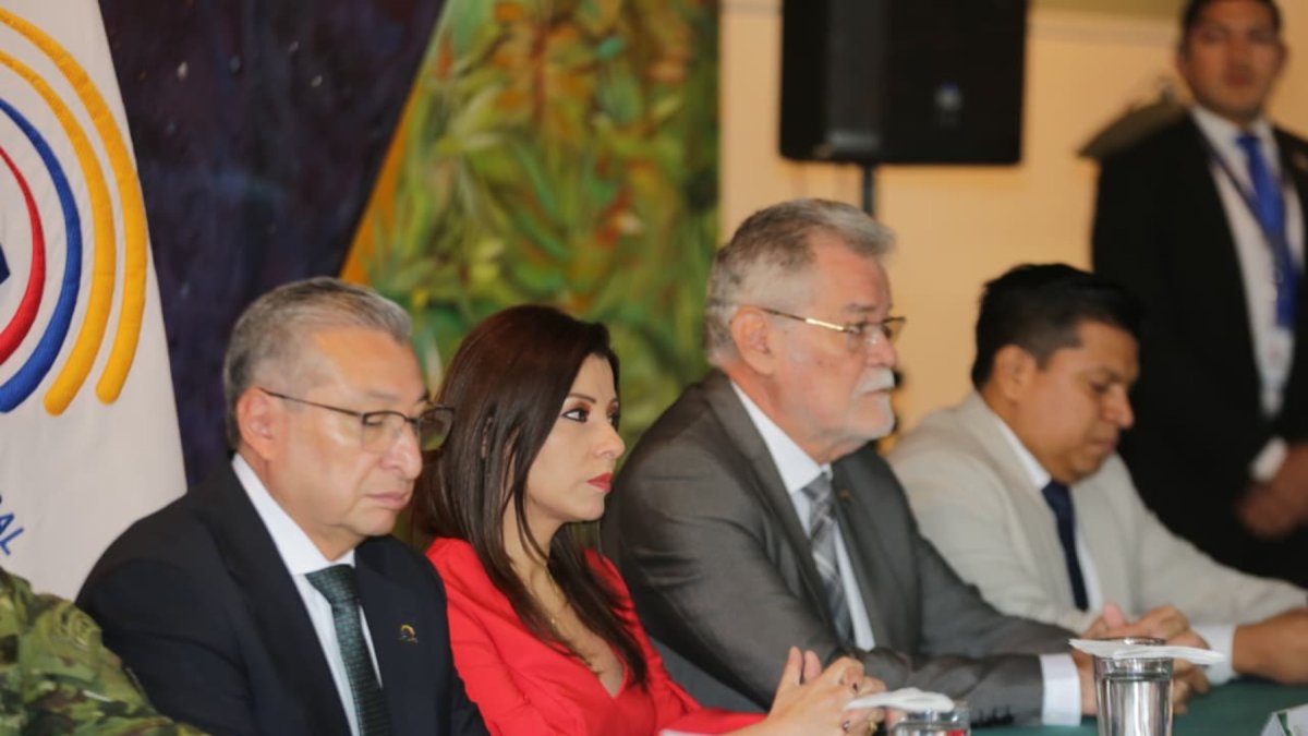 El presidente del CNE José Cabrera se refirió a la situación energética del país y las acciones para las votaciones del 29 de noviembre de 2026.