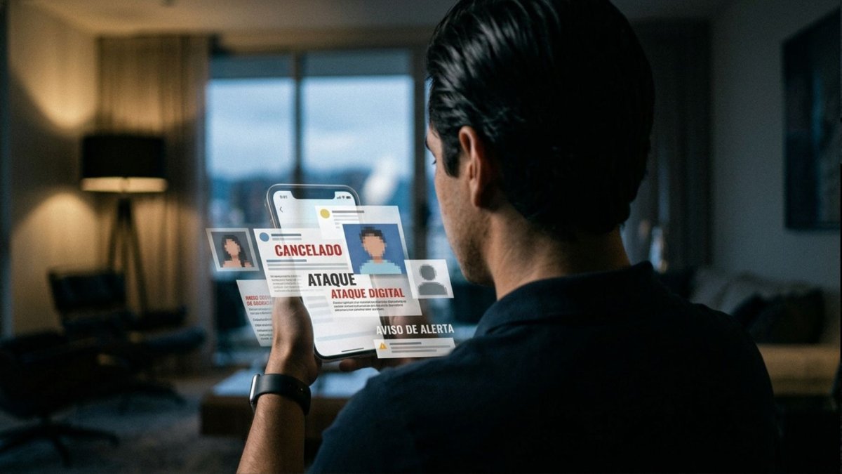 Las operaciones de reputación (rep-ops) usan desinformación en redes y ámbitos locales para destruir la credibilidad social y profesional de personas comunes.