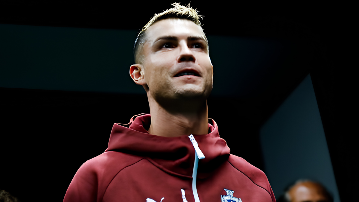 Cristiano Ronaldo es el máximo goleador histórico de la Selección de Portugal.