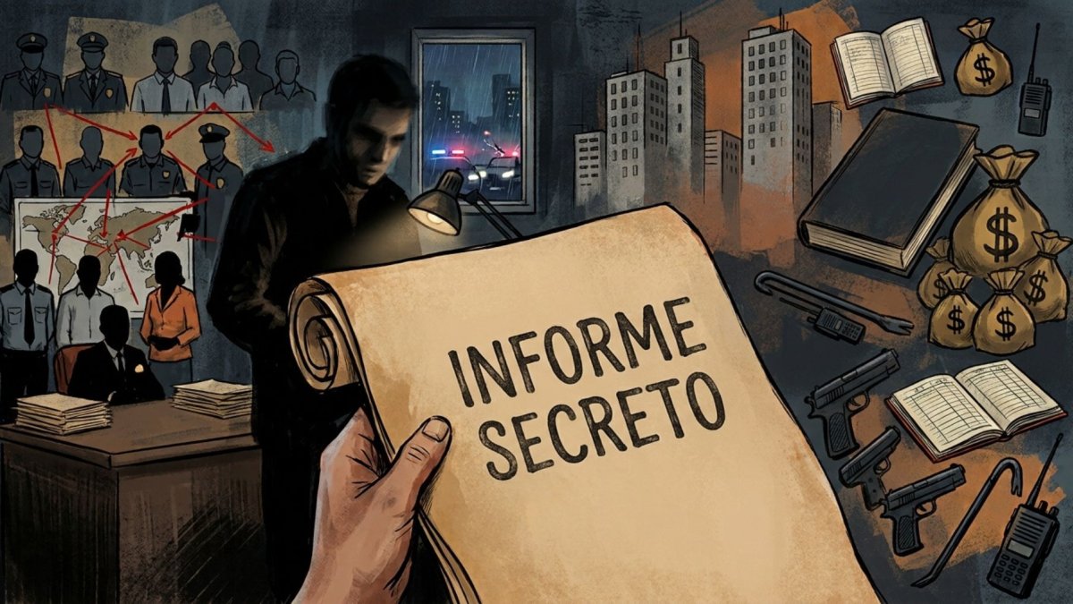 Un informe del Centro Nacional de Inteligencia concluye que las organizaciones delictivas no han sido desarticuladas.