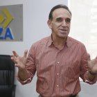 Entrevista a Ramiro González, Director Nacional del Movimiento Avanza. Quito 29 de noviembre del 2016

Agencia (ag-expreso ag-extra)