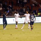 El delantero de Liga de Quito aseguró que no agredió a nadie.