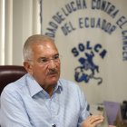 El pasado 15 de noviembre, Jouvín envió una carta al presidente Lenín Moreno para darle a conocer la situación por la que atraviesa Solca.