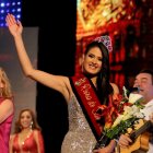 Estefanía Barreno, reina de San Francisco de Quito.