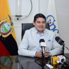 Luego de 11 horas de audiencia, el juez Marcos Guerra, dictó este viernes 29 prisión preventiva contra Tuárez.