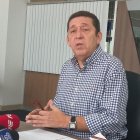 Paúl Franco, director provincial del Consejo de la Judicatura del Guayas.
