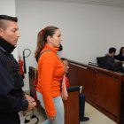 Imagen de archivo. María Sol Larrea, exfuncionaria del Instituto Ecuatoriano de Seguridad Social, recibió arresto domiciliario y prohibición de salida del país.