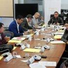 Se espera que para el miércoles esté listo el documento, que debe ser enviado al Pleno.