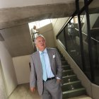 Miller Salazar, presidente de Macará.