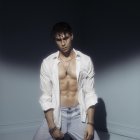 Foto promocional de su sencillo Ahogando.