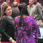 Sofía Espín es investigada inicialmente por presunta oferta de tráfico de influencias y luego por fruade procesal en el grado de tentativa.