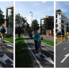 La Ciclovía Bogotana tiene más de 40 años.