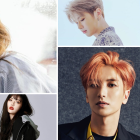 En la gráfica se muestran algunos artistas que decidieron hablar sobre sus trastornos mentales.