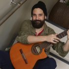 El compositor guayaquileño Ricardo Pita  no pudo presentarse en un festival de música en Yucatán, México, al cual había sido invitado.