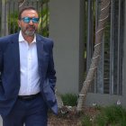 El presidente de Emelec habló sobre la renovación de Esteban Dreer.