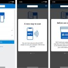 La nueva función usa la tecnología segura del chip de pasaportes para un embarque internacional más rápido.