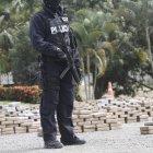 Uno de tantos golpes dados en el país al narcotráfico en 2019.