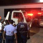 Anoche fue retenido el vehículo en el que circulaba el usuario agresor.