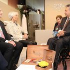 A inicios de año, autoridades del FMI se reunieron con el presidente de Ecuador, Lenín Moreno, previo a la firma de un acuerdo financiero.