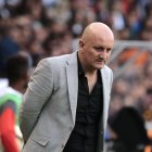 Pablo Repetto dirigió a Edison Realpe durante dos temporadas en el cuadro albo.