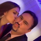 El hijo de Pepe Parra confiesa estar muy enamorado