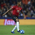 Antonio Valencia jugó durante diez años en el Manchester United, equipo del que también fue capitán.