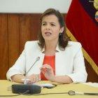 La funcionaria colgó un comunicado en Twitter, dirigido a los miembros de la Policía.