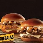 La nueva hamburguesa de McDonald"s.