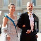 Imagen de archivo. Marta Luisa y Ari Behn contrajeron matrimonio en 2002, se separaron en 2016 y formalizaron su divorcio al año siguiente.