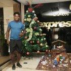 El atacante campeón con Delfín visitó las instalaciones de Granasa en su entrevista con Expreso.