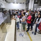Pago de impuestos prediales 2020 en las ventanillas del Municipio de Guayaquil

Agencia (ag-extra)